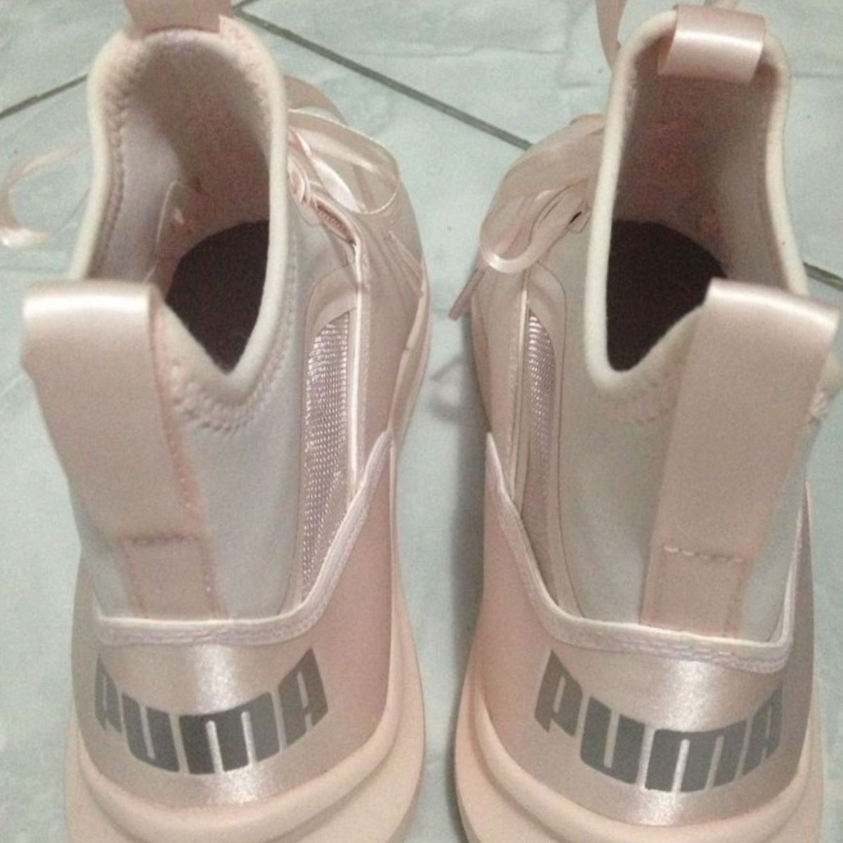 tênis puma phenom shimmer feminino