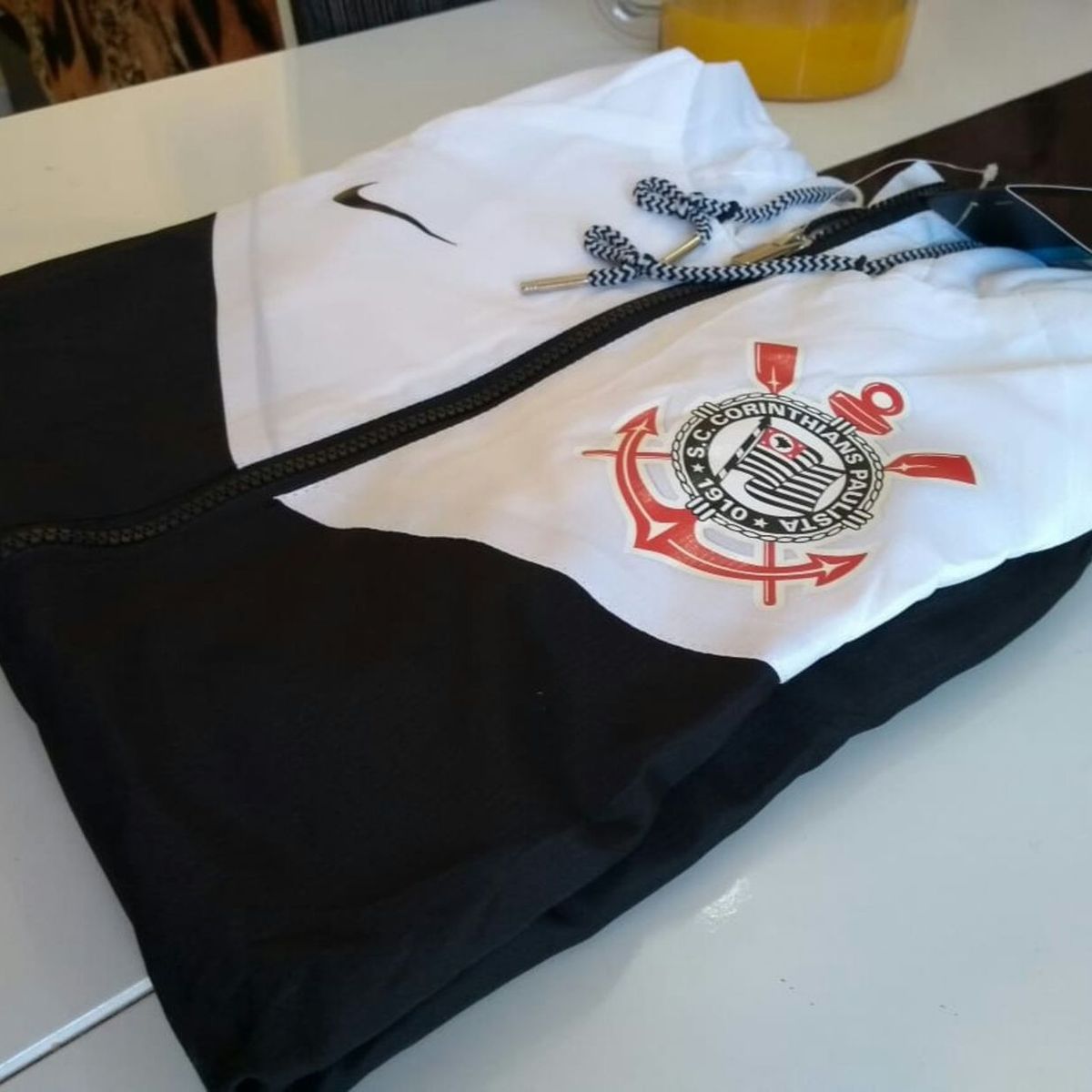jaqueta do corinthians 2018