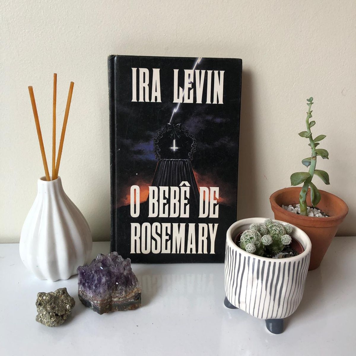 Livro O Bebe De Rosemary De Ira Levin Livro Circulo Do Livro Usado Enjoei