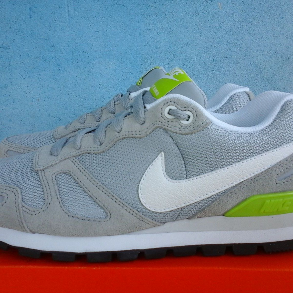 nike dilatta branco