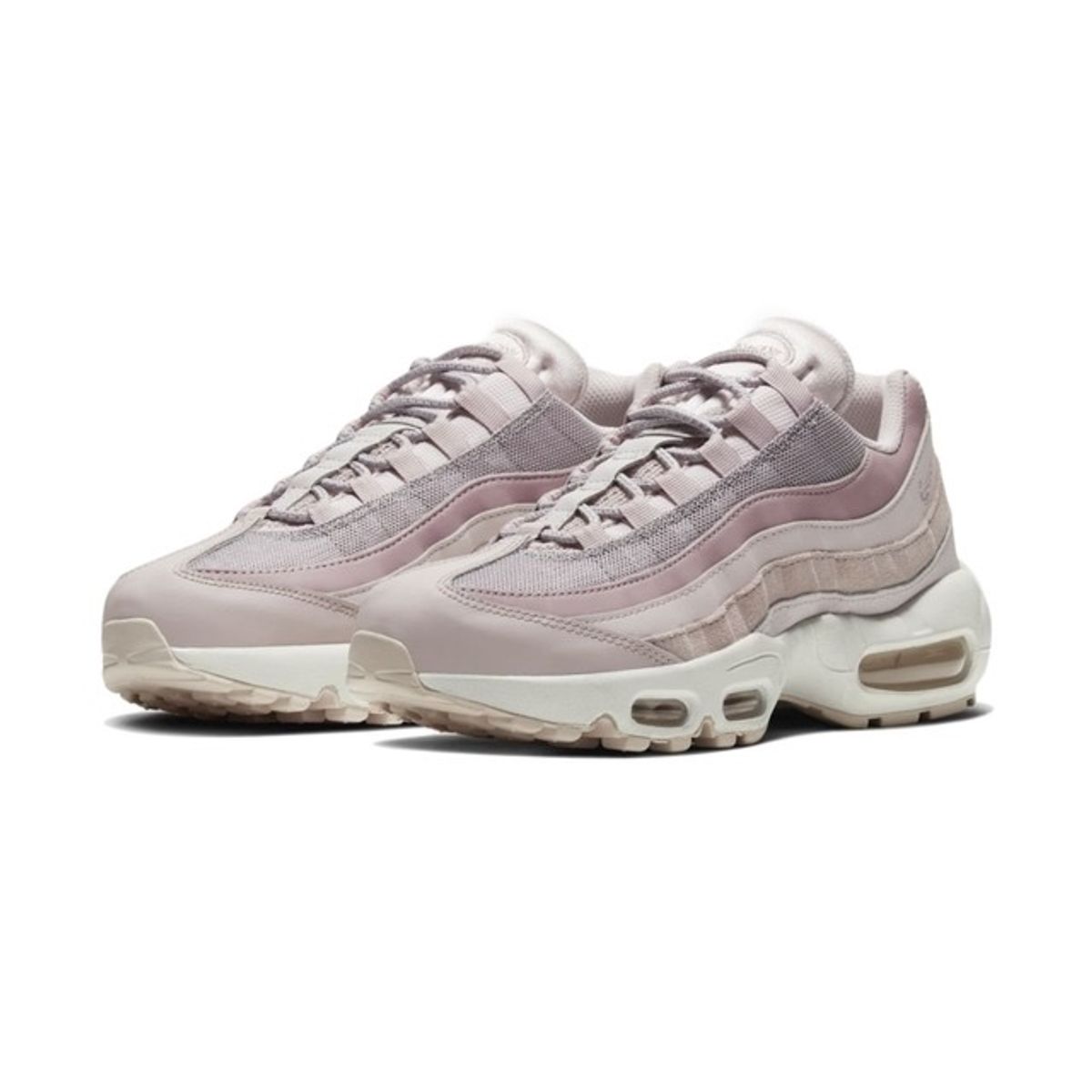 Tênis Feminino Branco Nike Air Max 95