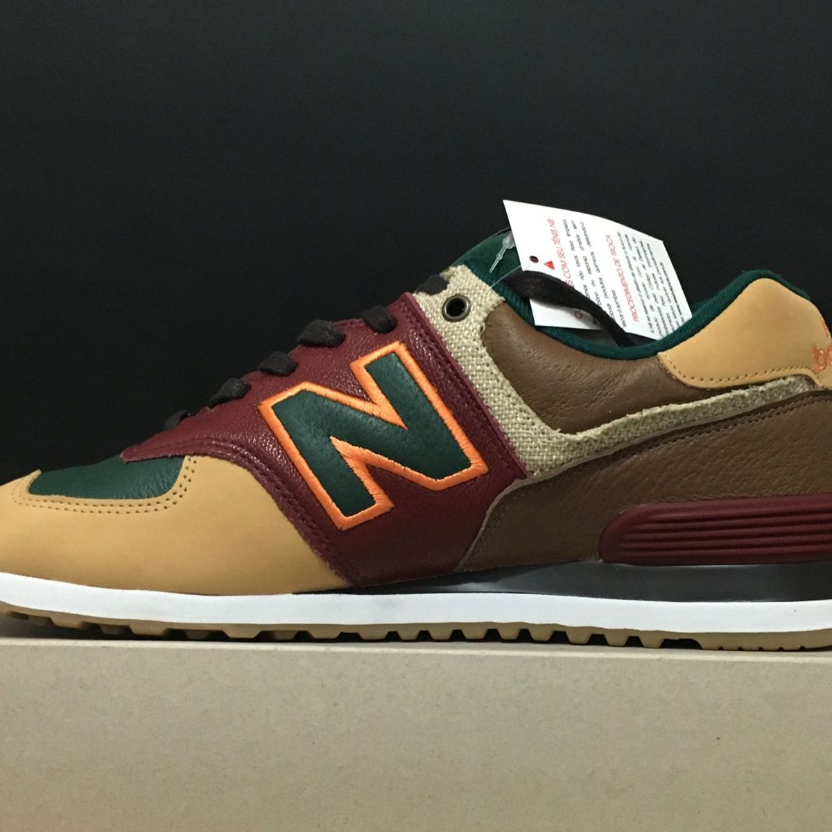 new balance 420 barista