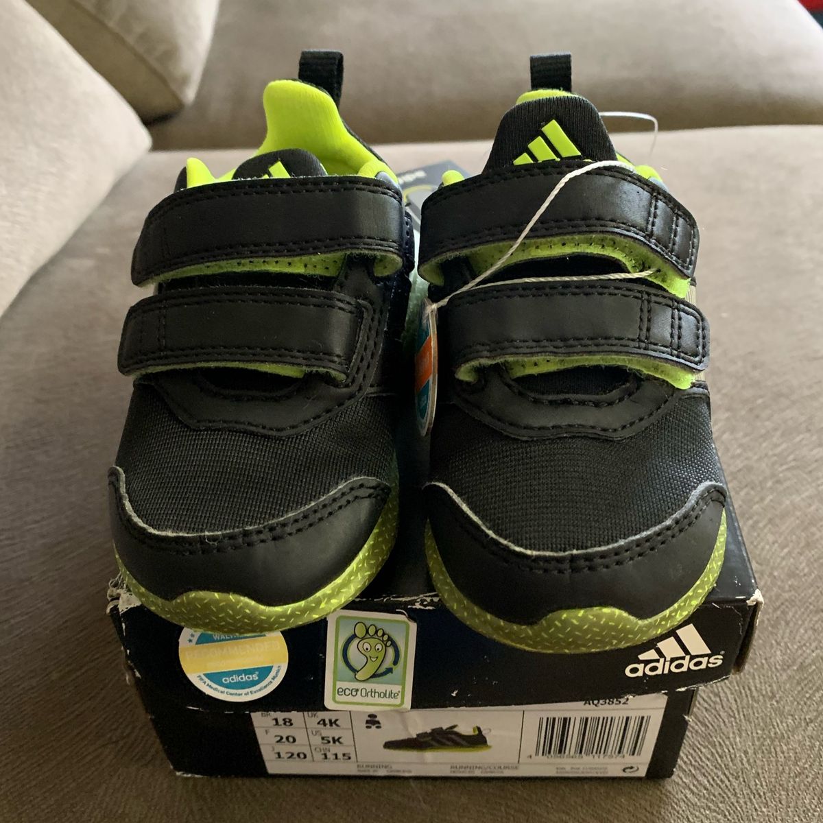 adidas ortholite infantil