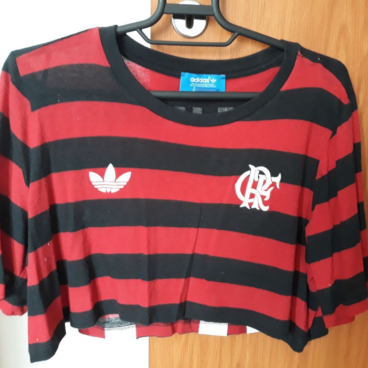 blusa farm adidas flamengo