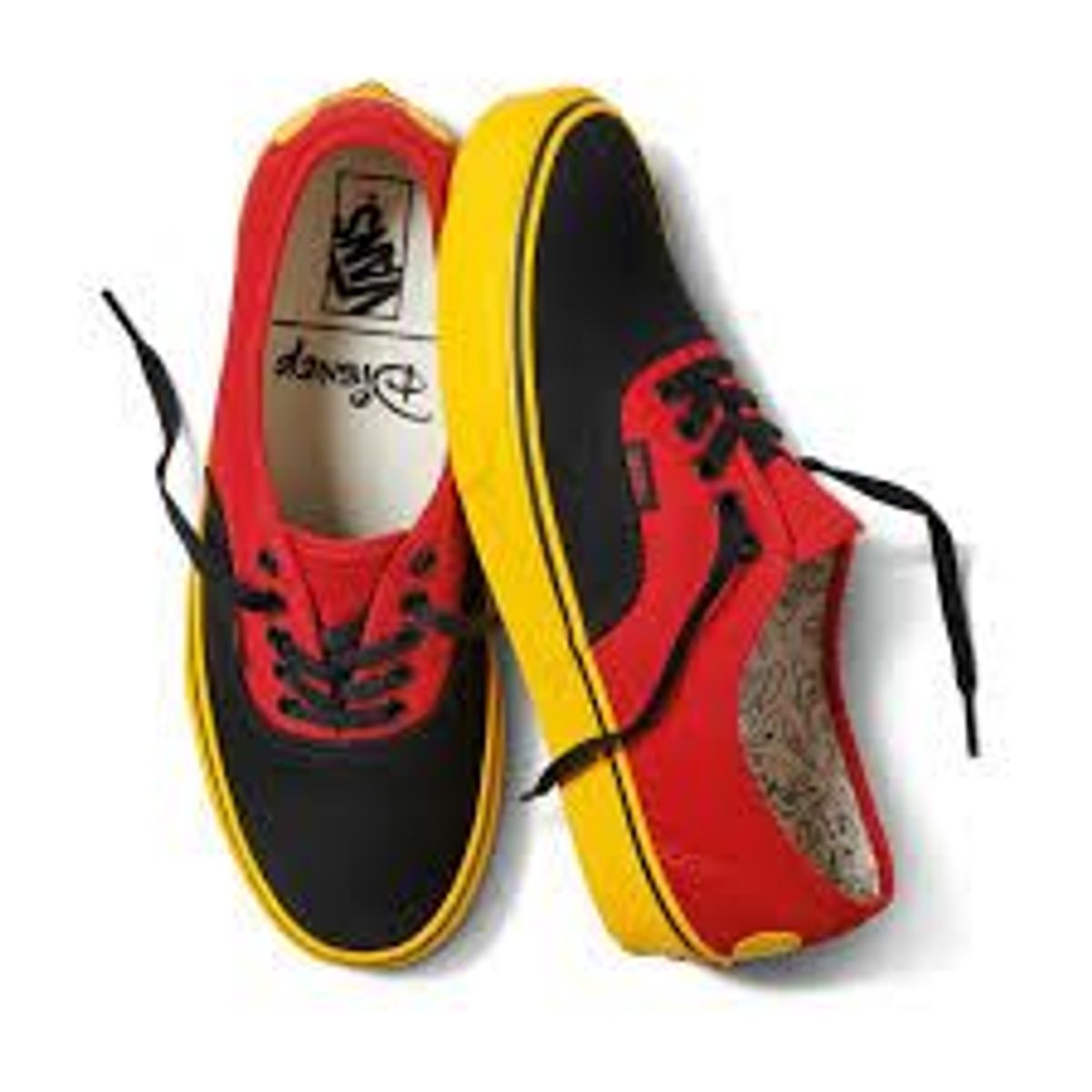 tenis vans mickey 90 anos