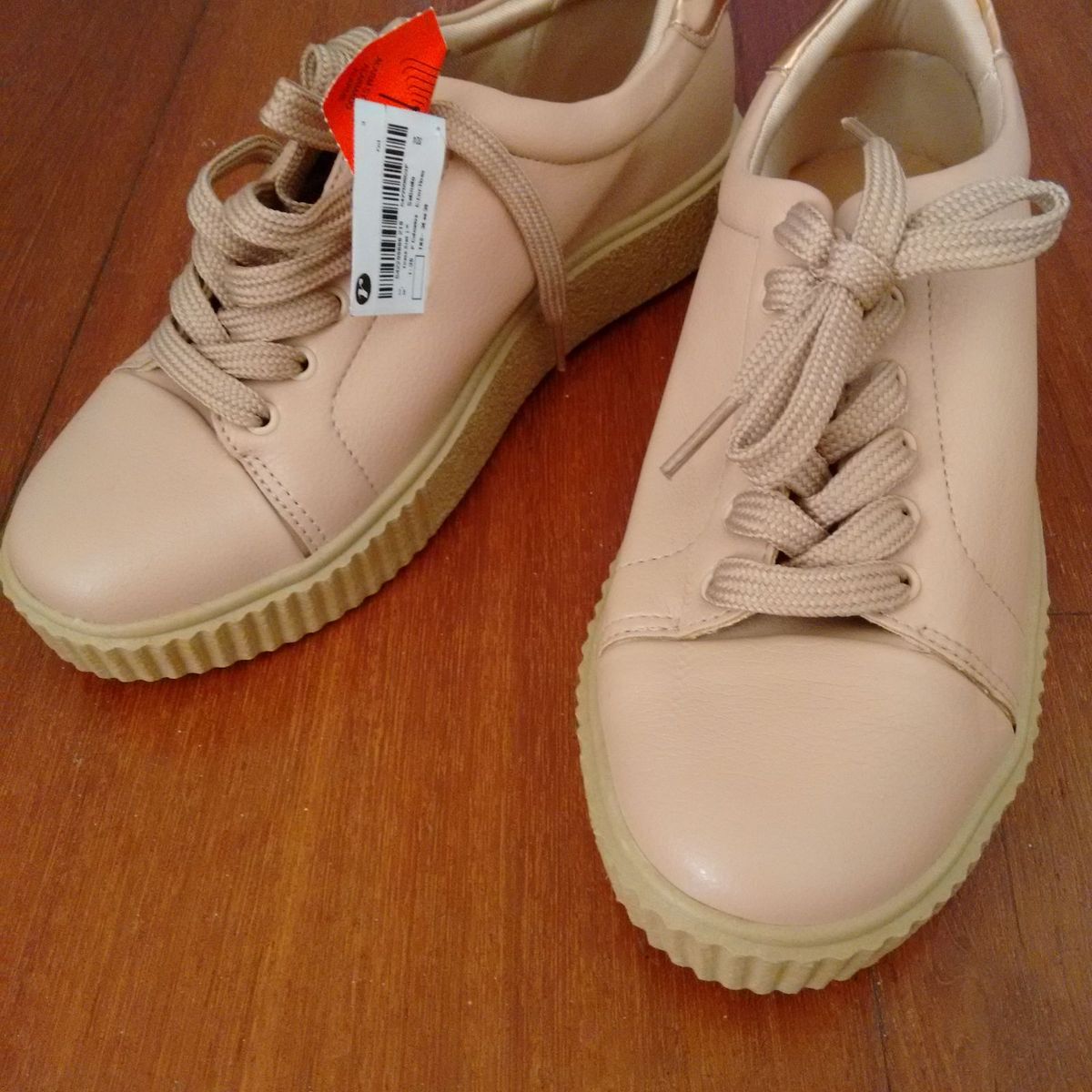 tenis flatform renner