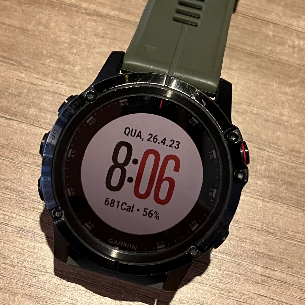 Fenix 5x plus segunda mano hot sale