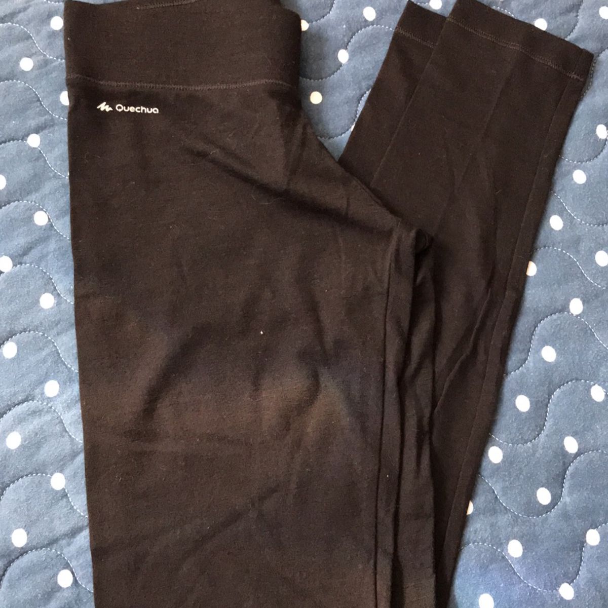 calça legging decathlon