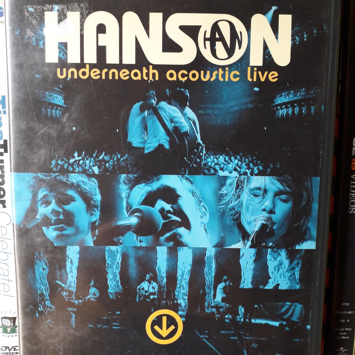 Hanson Underneath