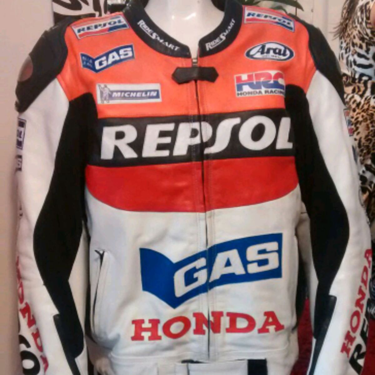 jaqueta honda masculina