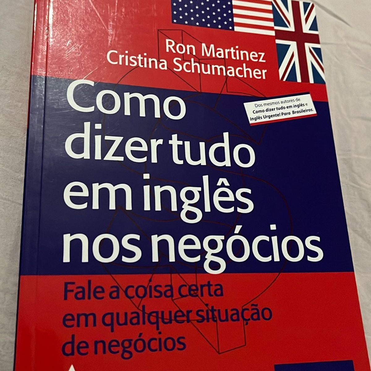 本 Como dizer tudo em inglês nos negócios