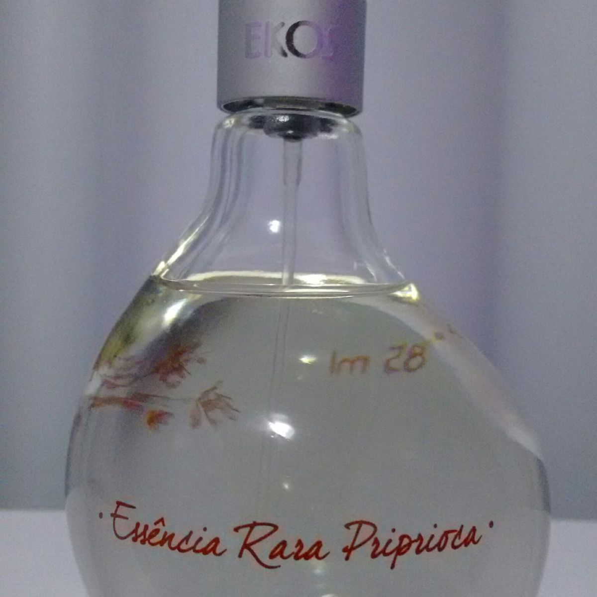 Essencia Rara Priprioca 85ml Perfume Feminino Ekos Nunca Usado Enjoei