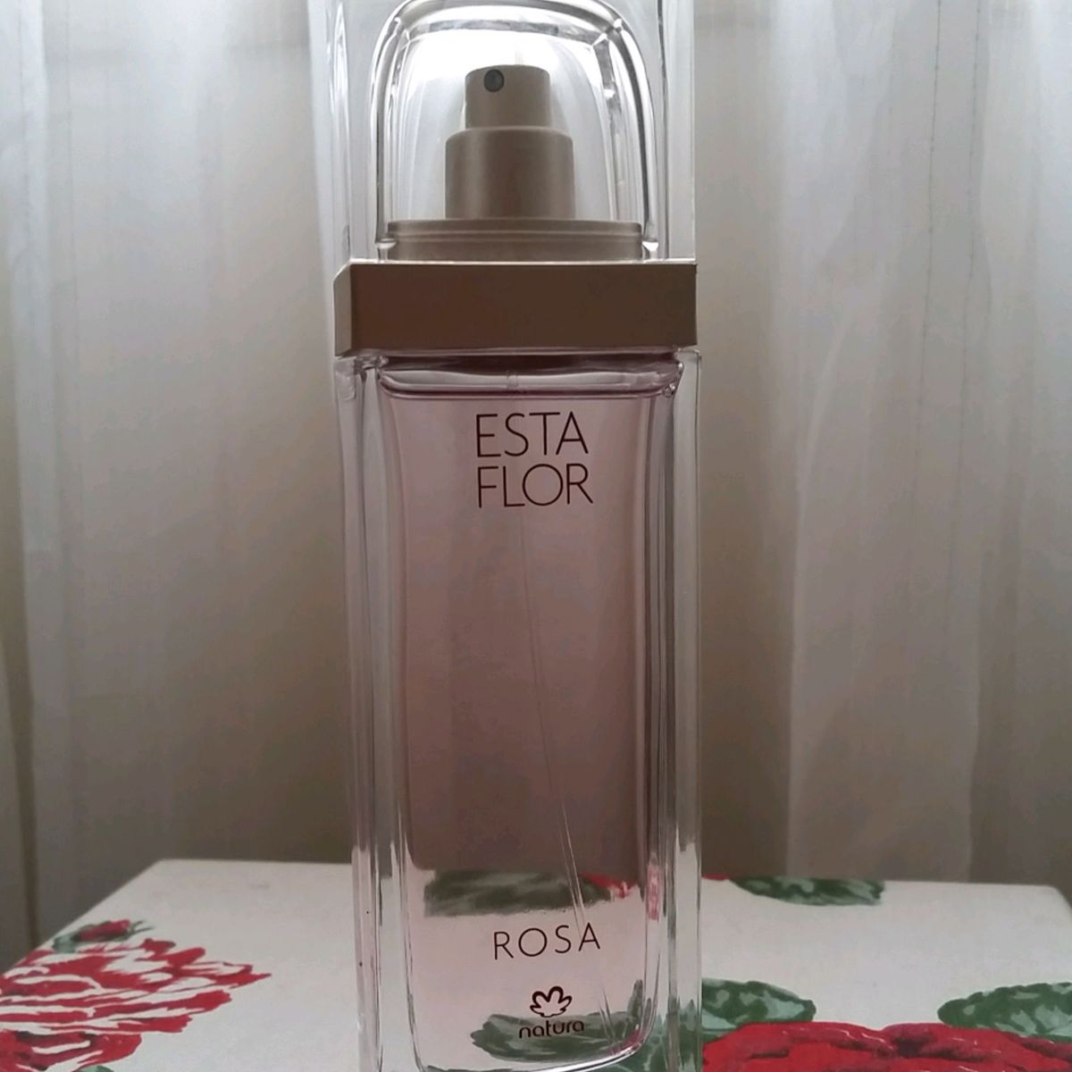 Perfume Esta Flor Rosa - Natura | Perfume Feminino Natura Usado 18575738 |  enjoei