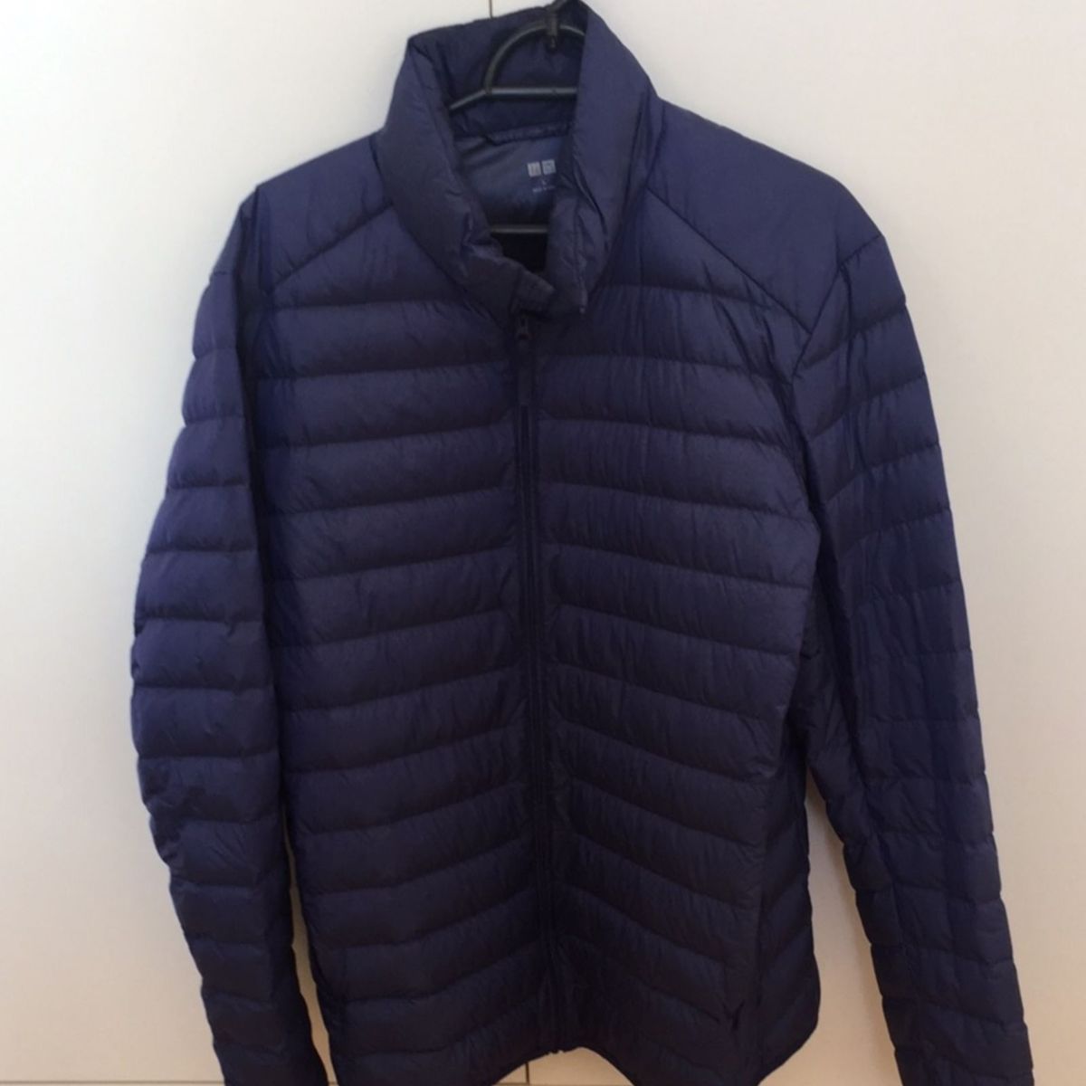 jaqueta ultra light down masculina