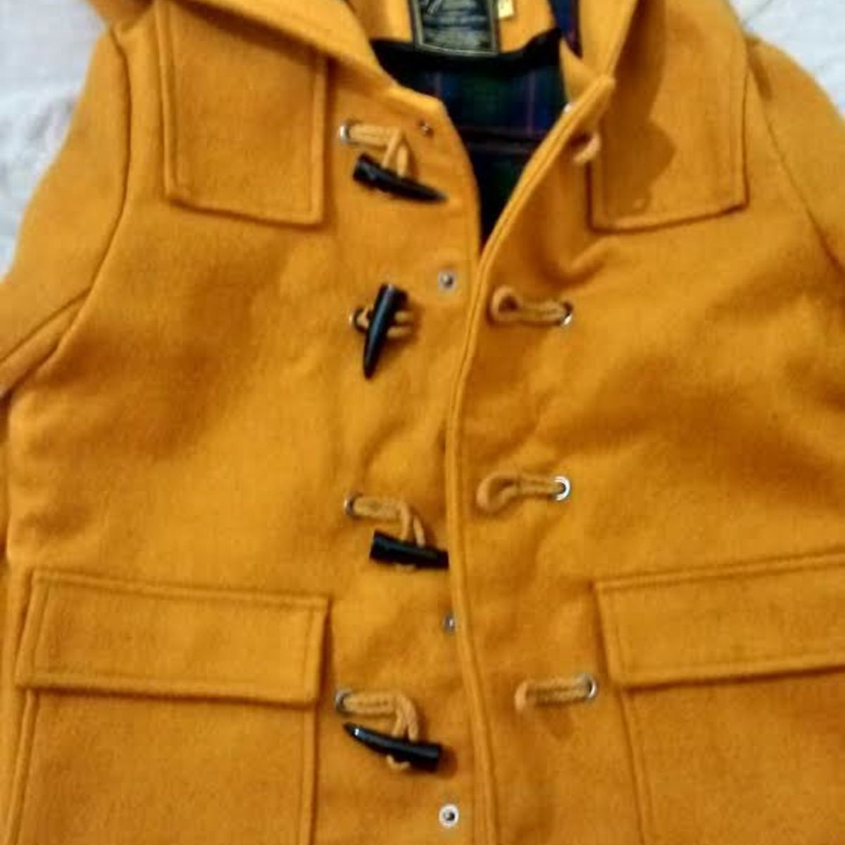 casaco feminino khelf