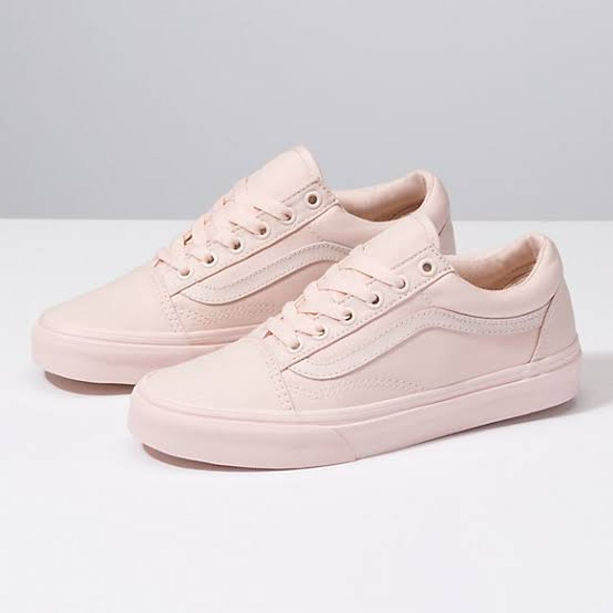 Vans store rosa bebe