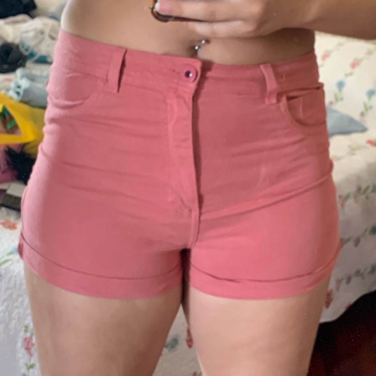 Shorts Jeans Baggy – Rosa Rio Boutique