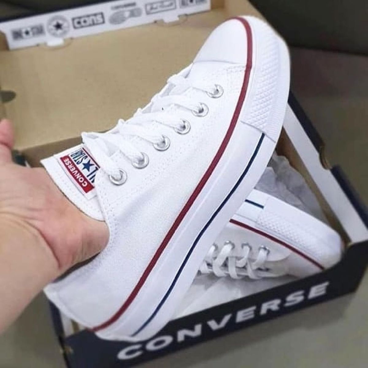 all star branco com plataforma