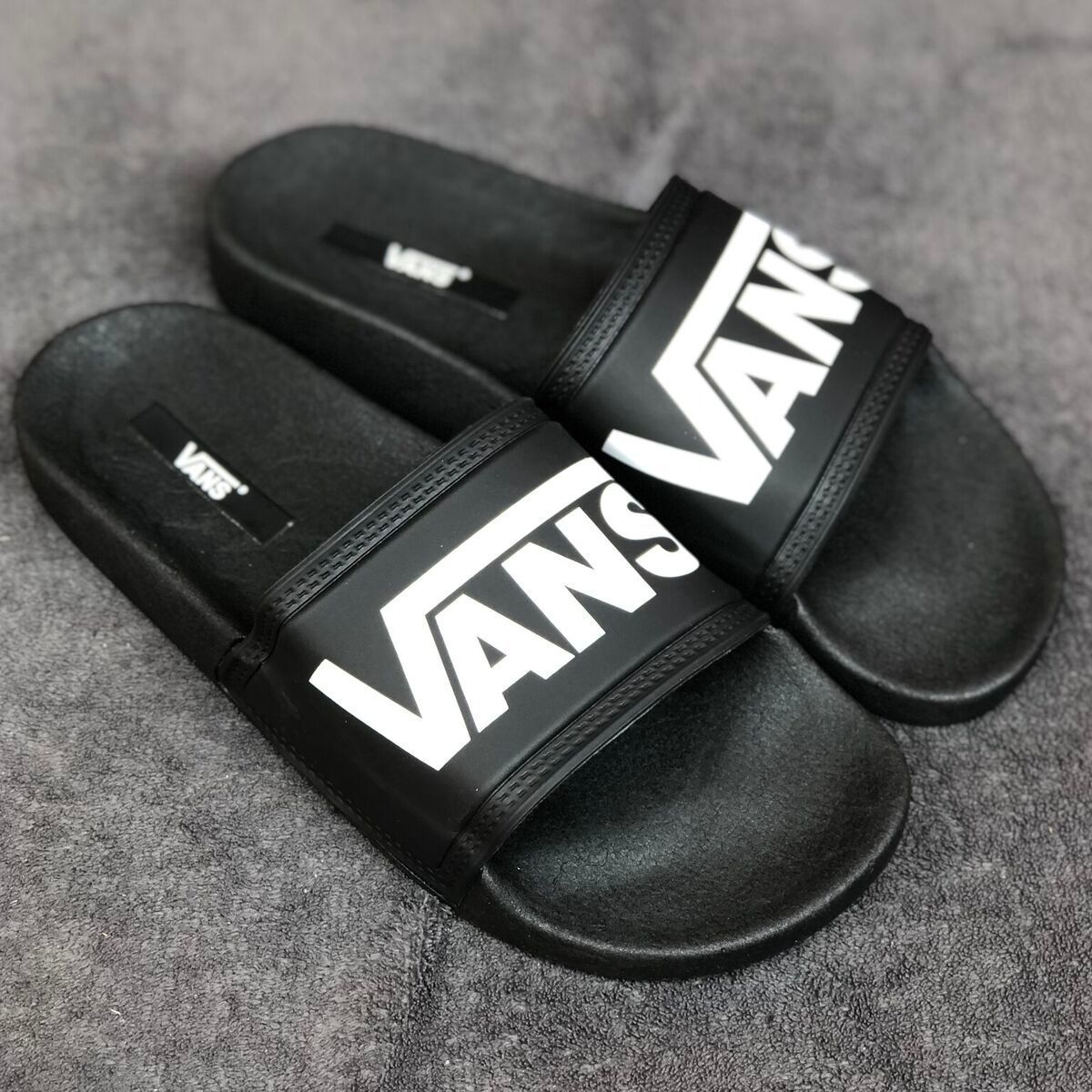 chinelo vans masculino
