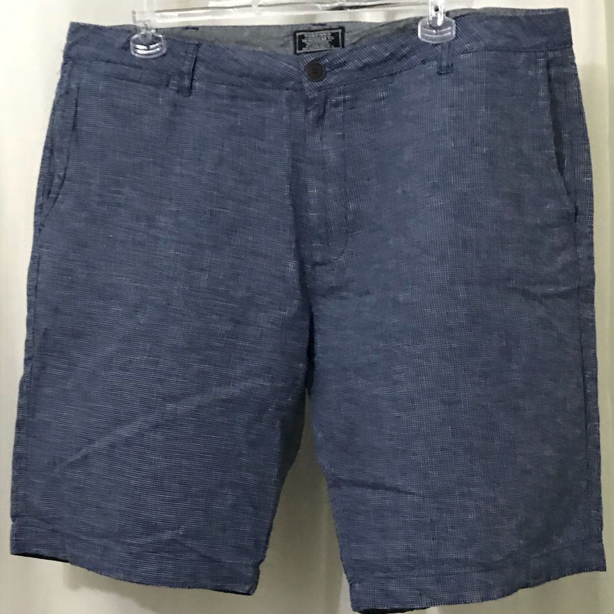 calça de linho masculina renner