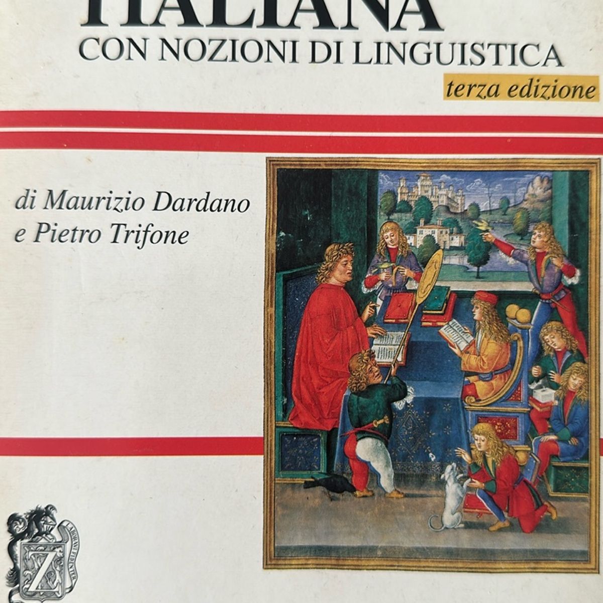 & Language 辞書 Business ZANICHELLI