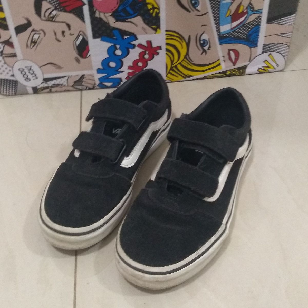 tenis vans numero 32