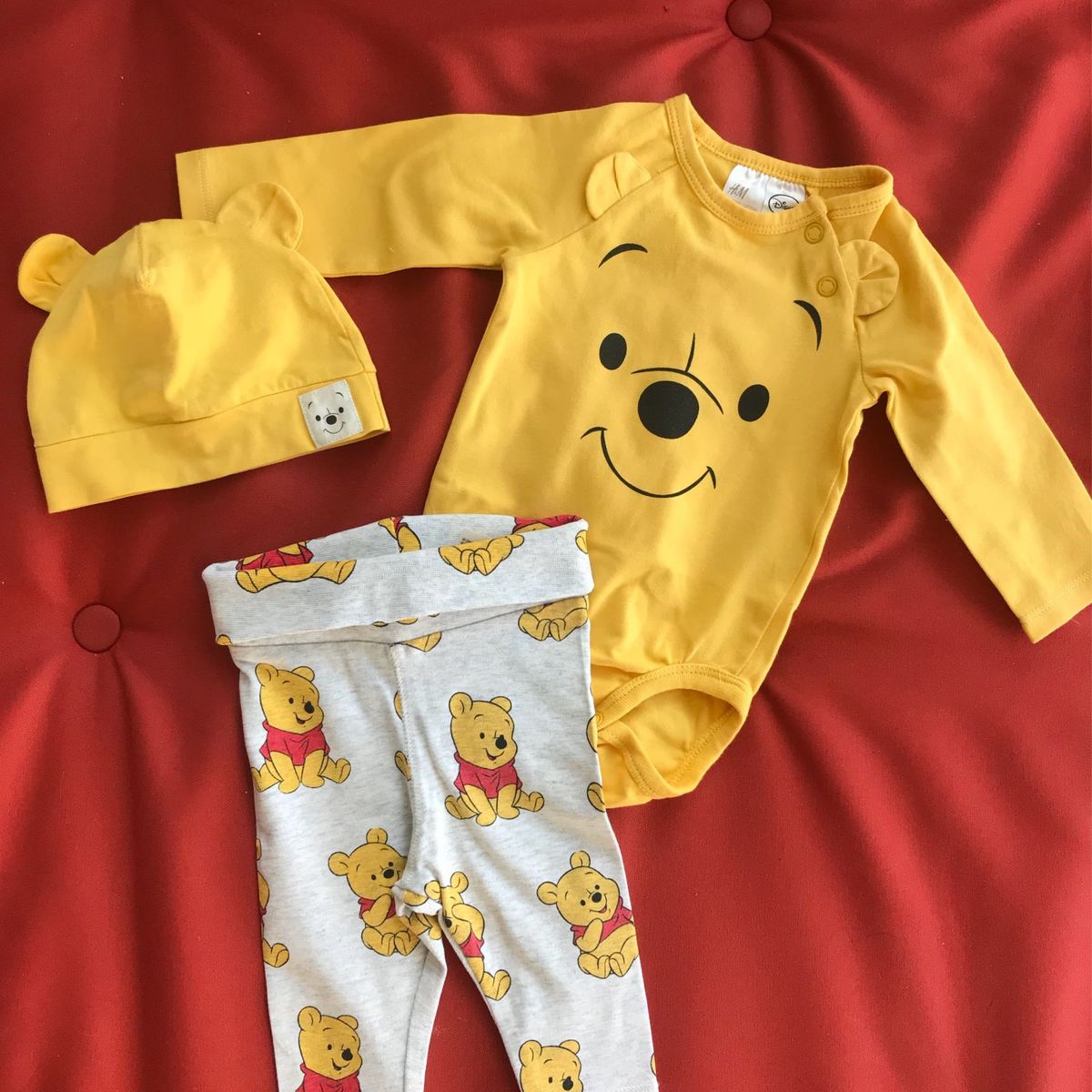 h&m roupa infantil