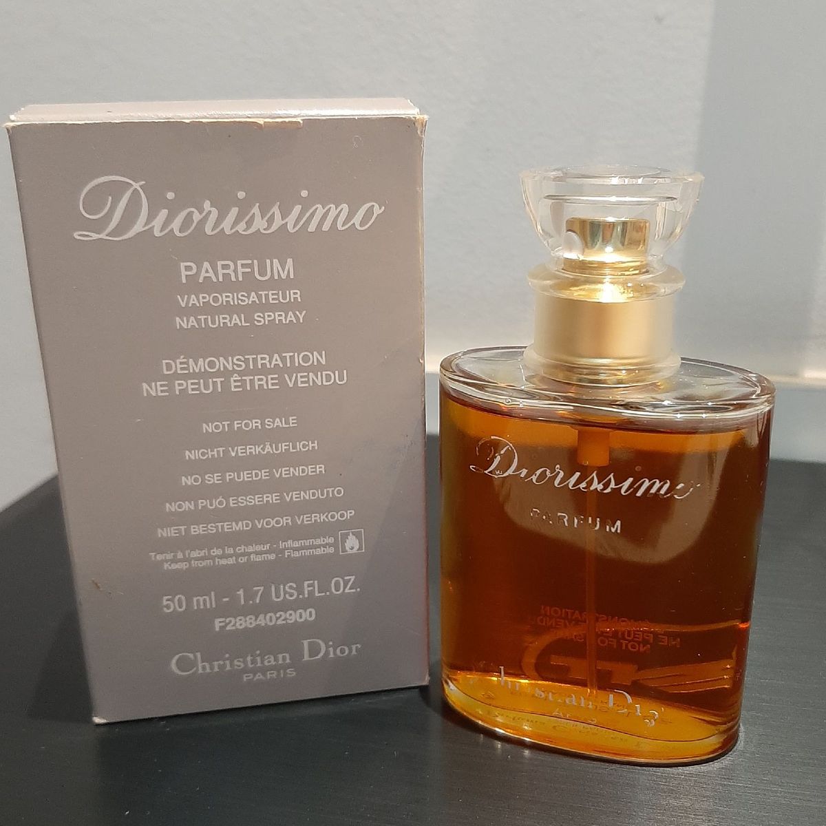 Perfume Diorissimo Dior | Perfume Feminino Dior Usado 49880463