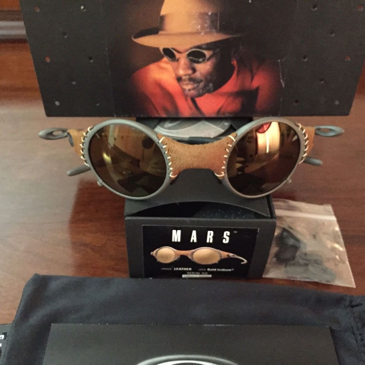 oakley mars michael jordan