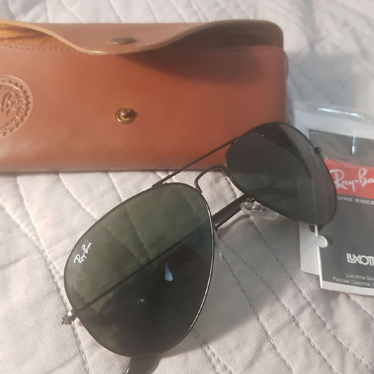 Ray ban sale sunglasses police style