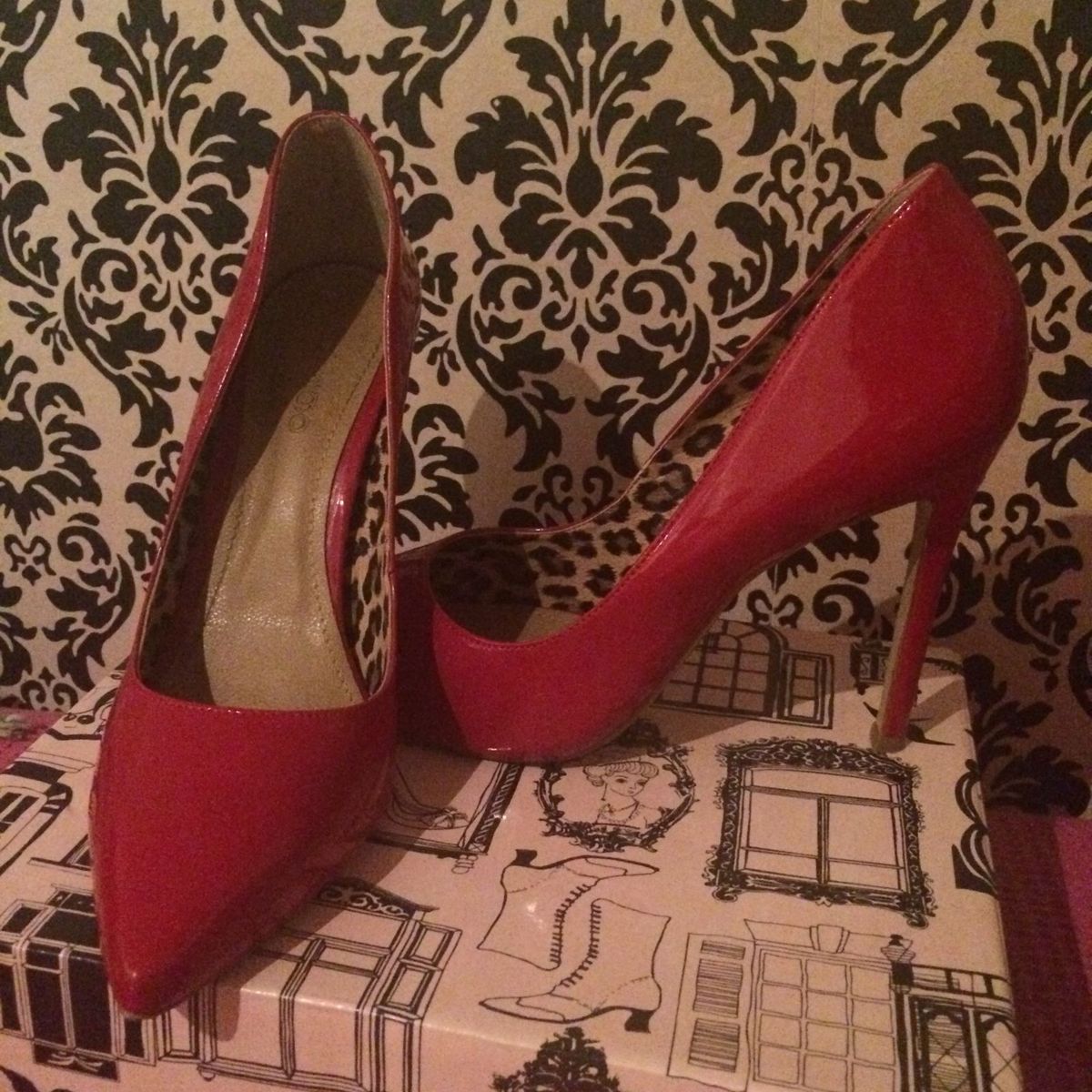 prego scarpin