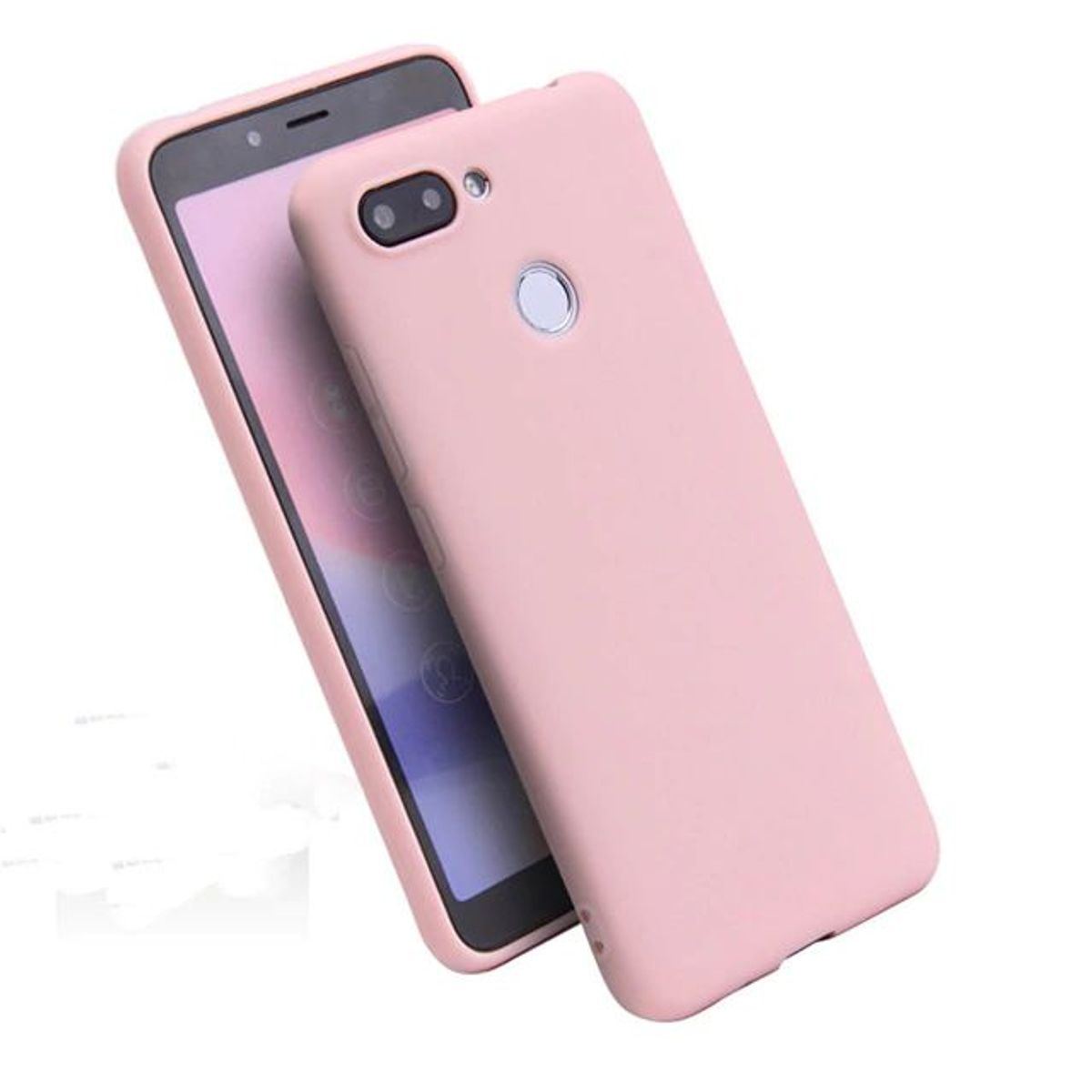 xiaomi redmi 6 rosa