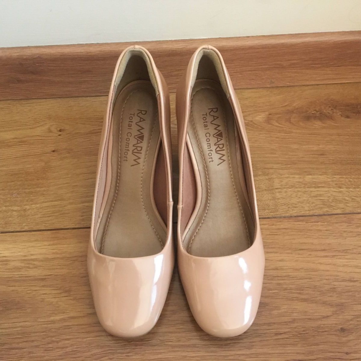sapato boneca ramarim total comfort
