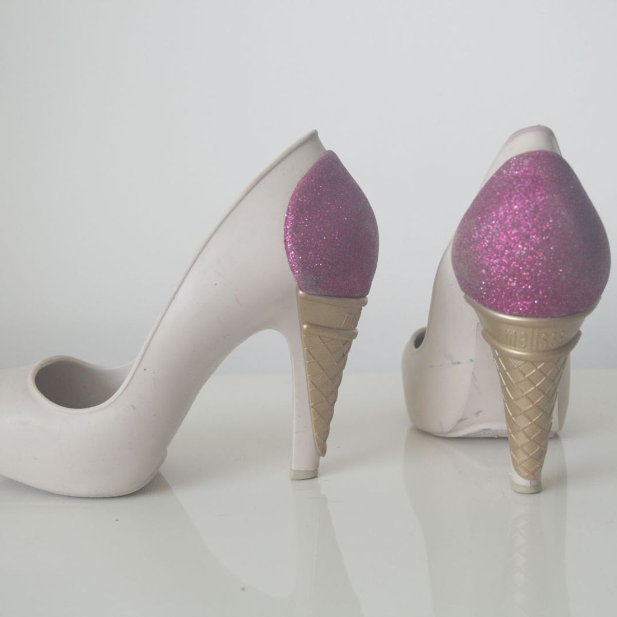 Karl Lagerfeld Sandalia Melissa Sorvete Melissa Sorvete Karl