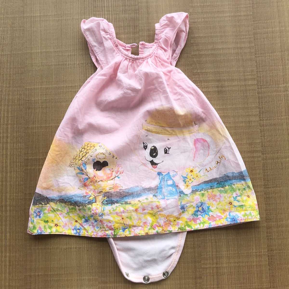roupa da lilica ripilica para bebe