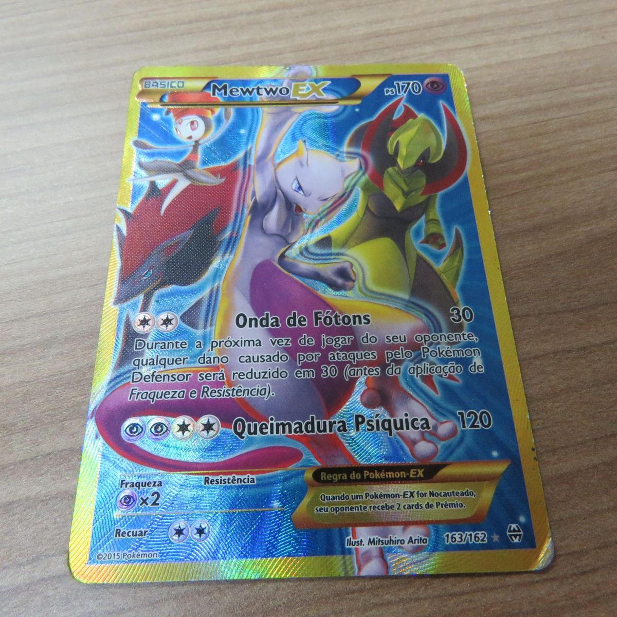 13 Cartas Pokemon Originais, Uma Mewtwo Vastro, Uma Perrserker V e Outras, Produto Masculino Cartas Pokemon Usado 87459006