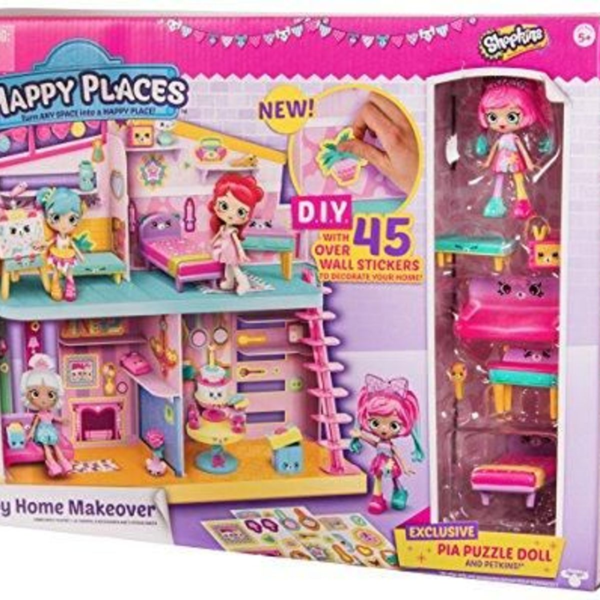 Casa store de shopkins