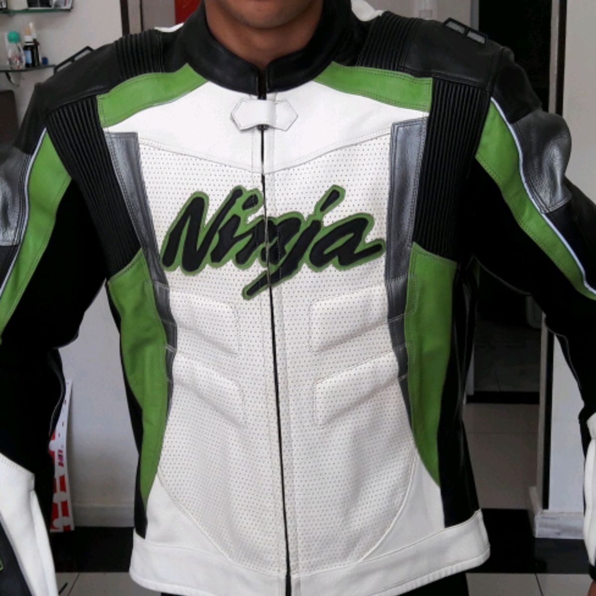jaquetas kawasaki