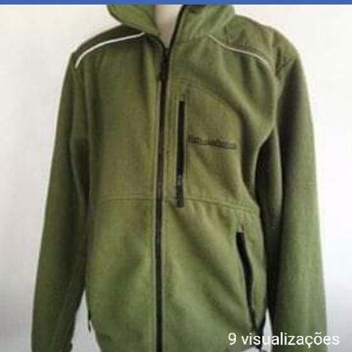 casaco trilhas e rumos feminino