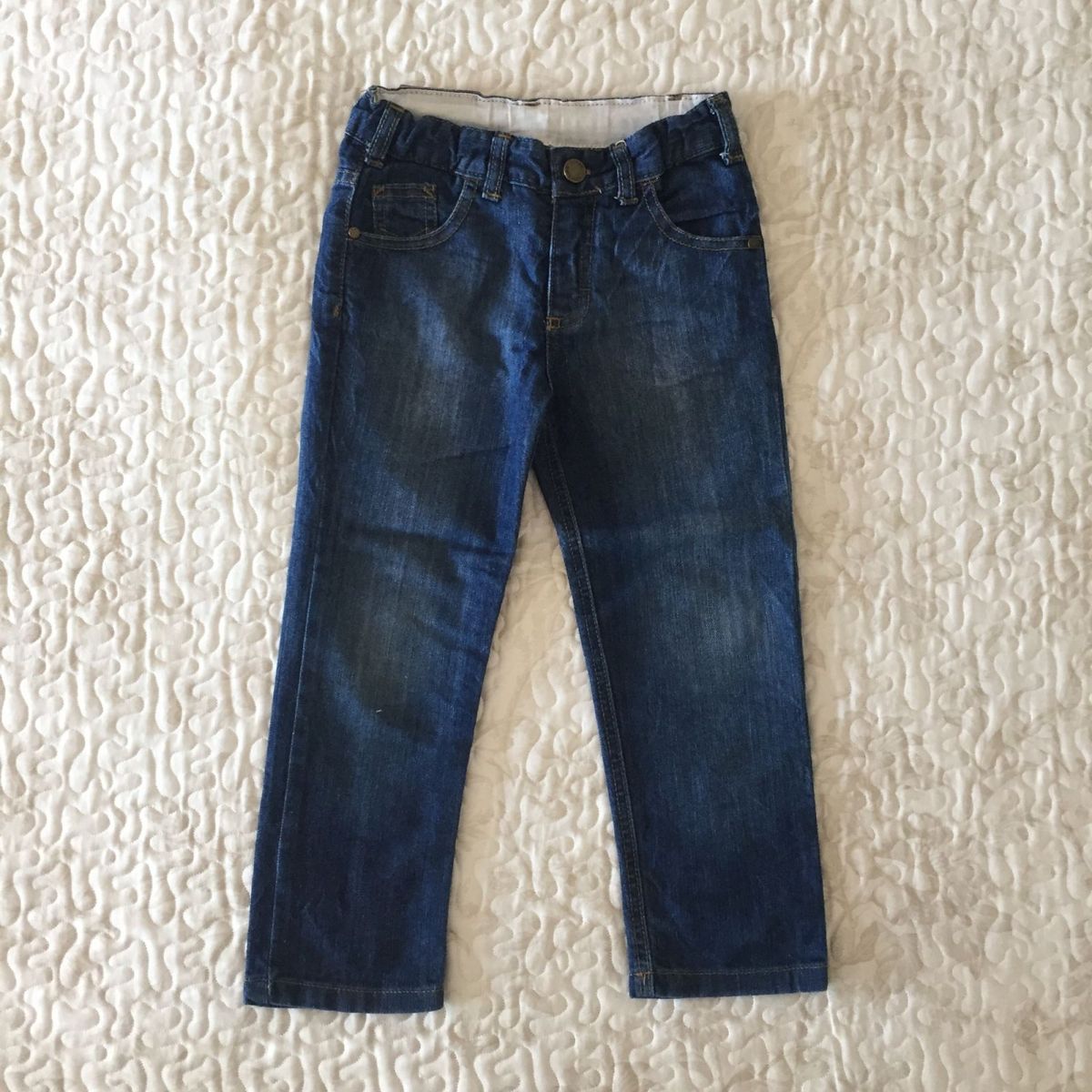 calça jean infantil masculina