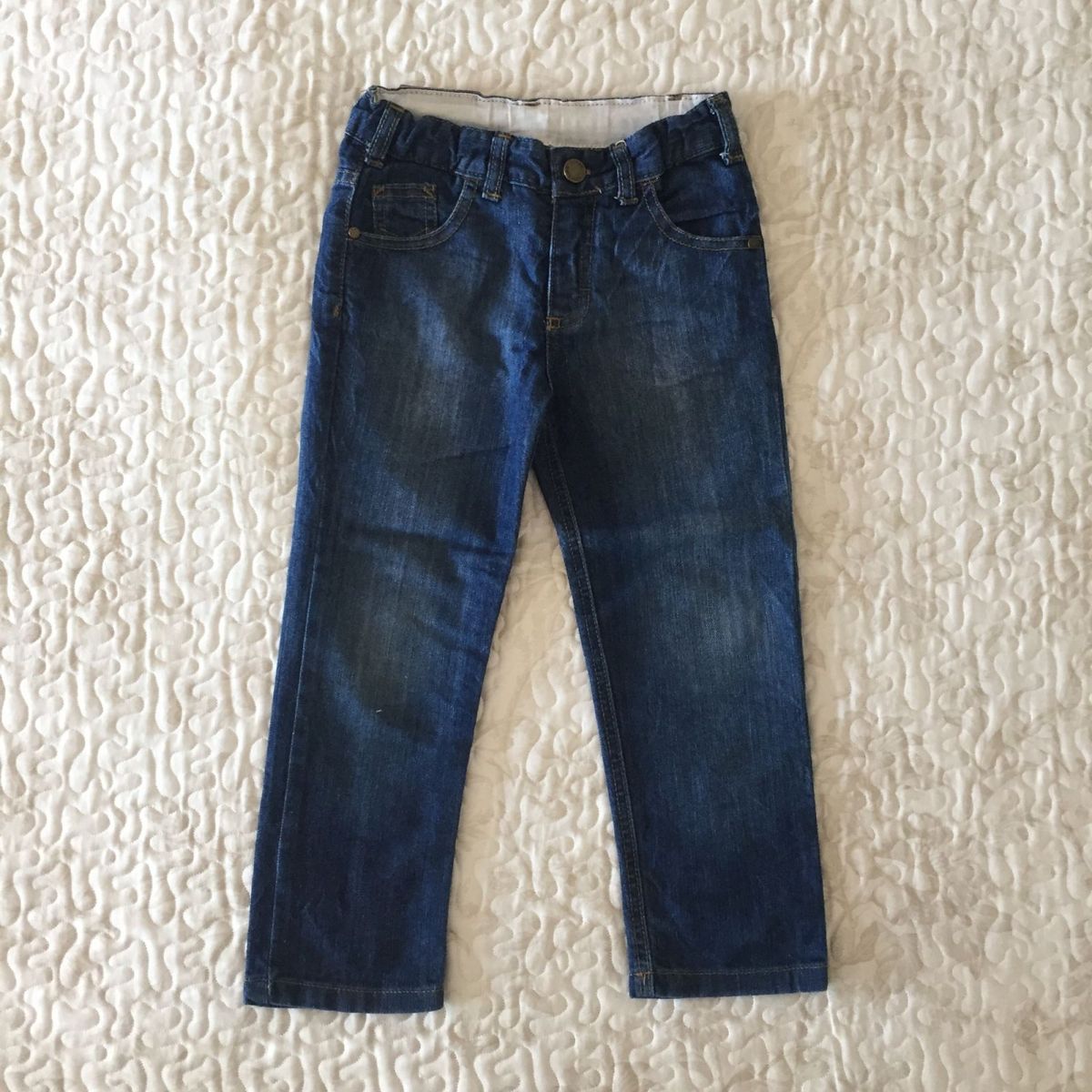 calça jeans infantil masculina