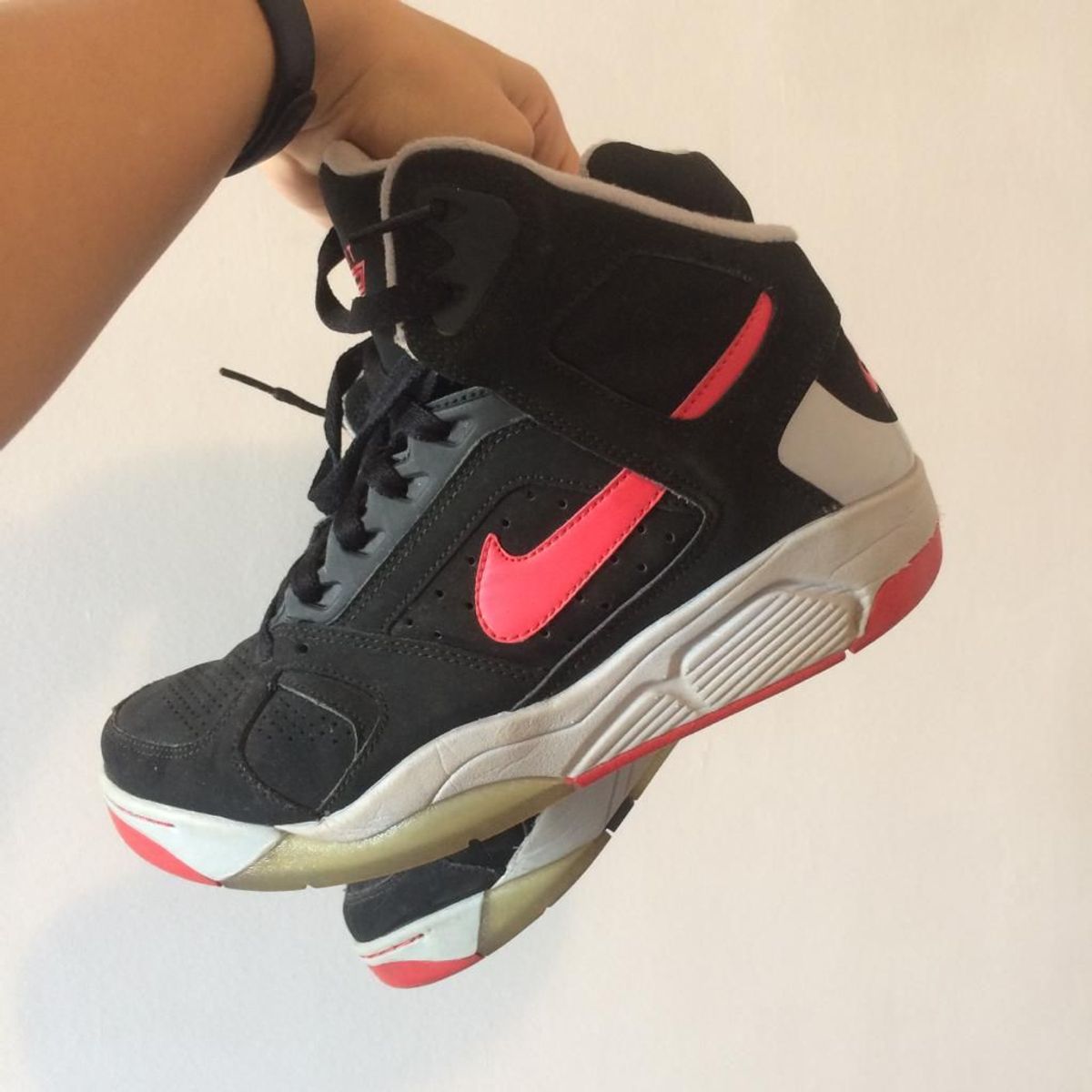 nike flight lite high