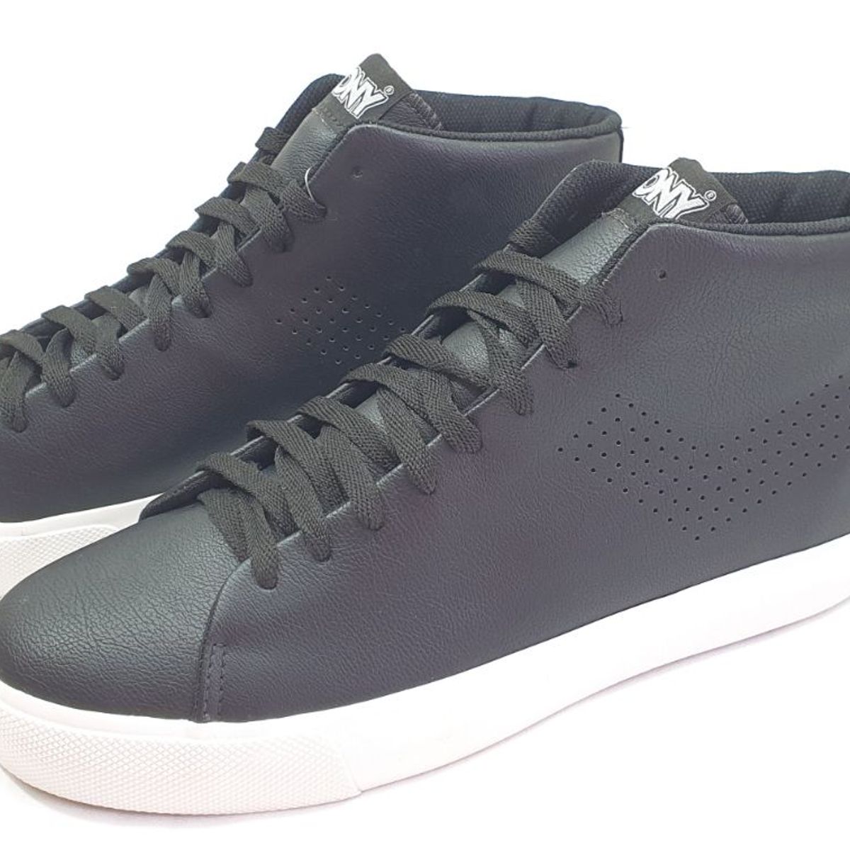 tenis pony cano alto