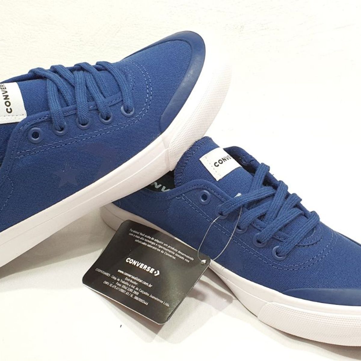 tênis converse all star stroke preto