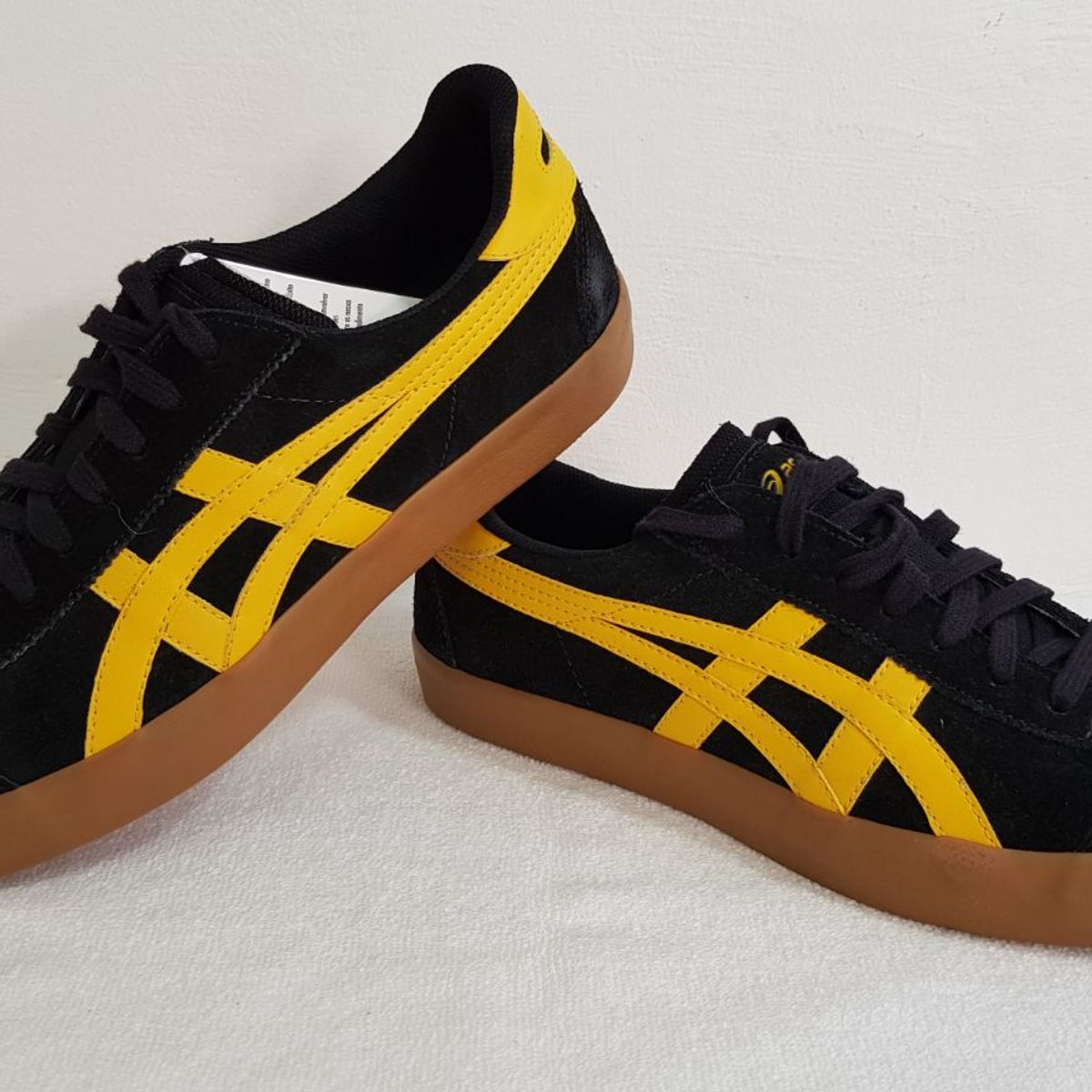 tênis asics vlb