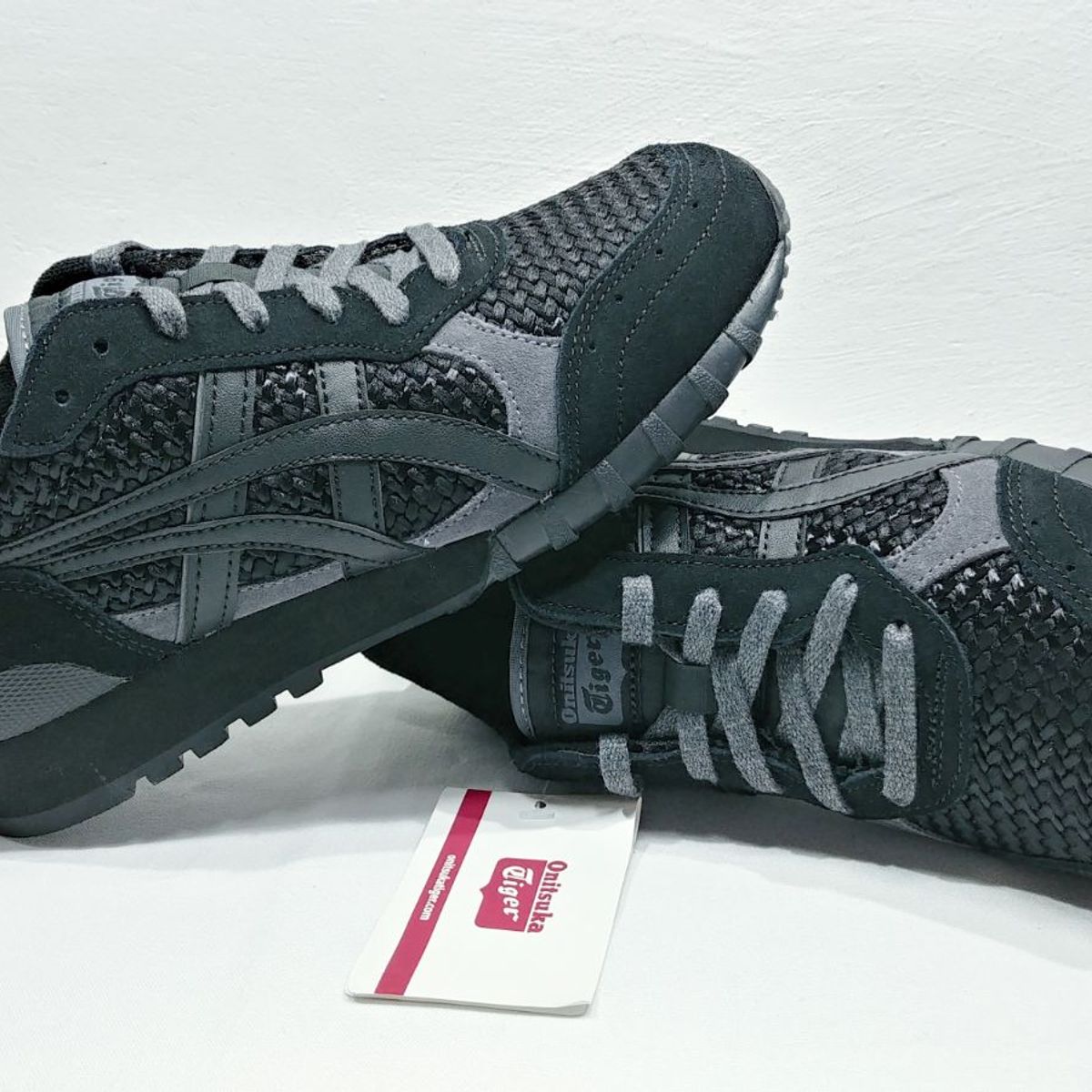 tênis asics onitsuka tiger colorado 85 unissex