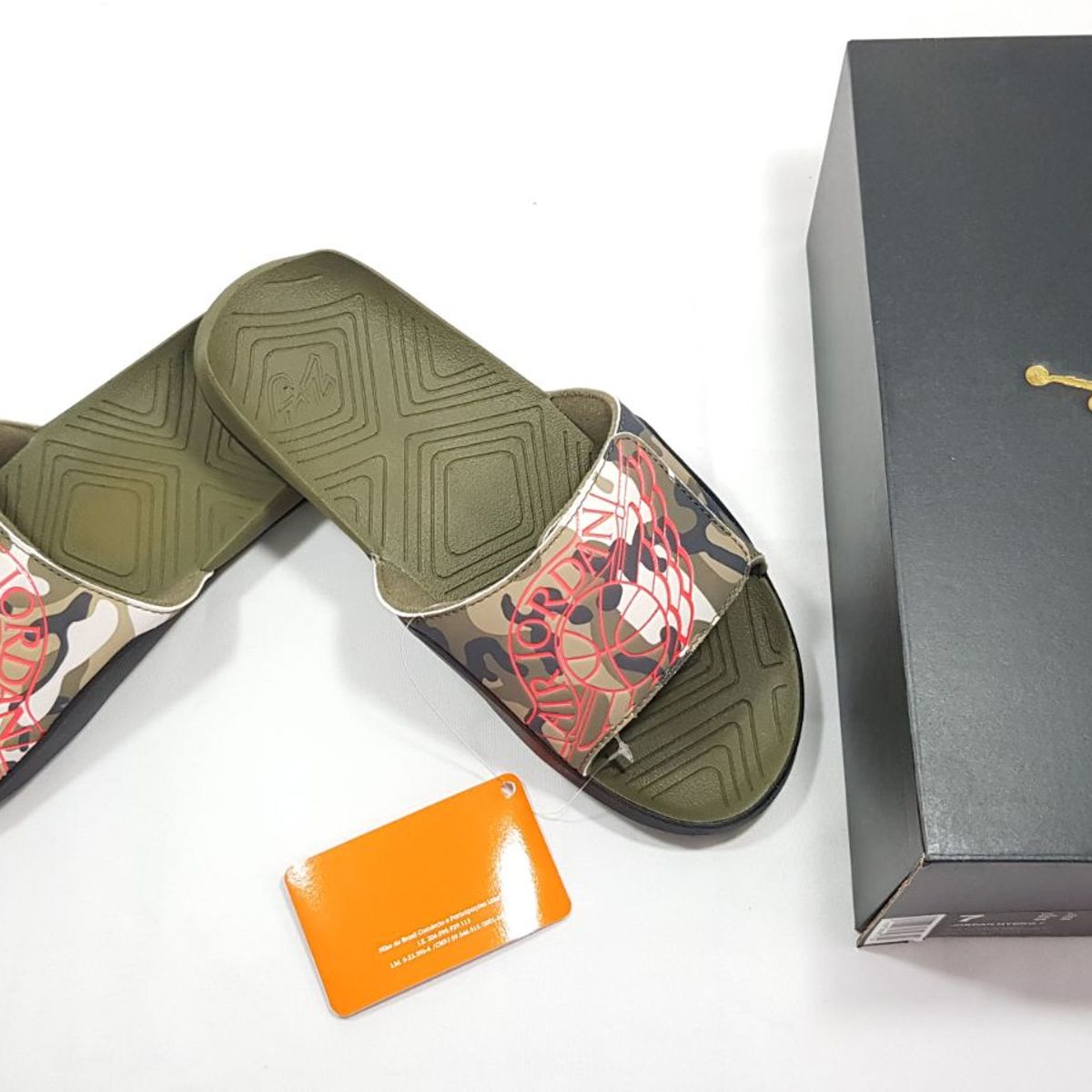 chinelo jordan hydro