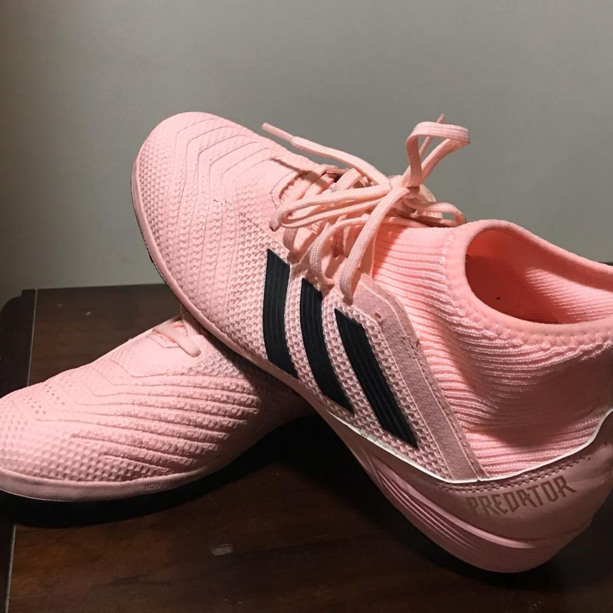 adidas predator rosa society