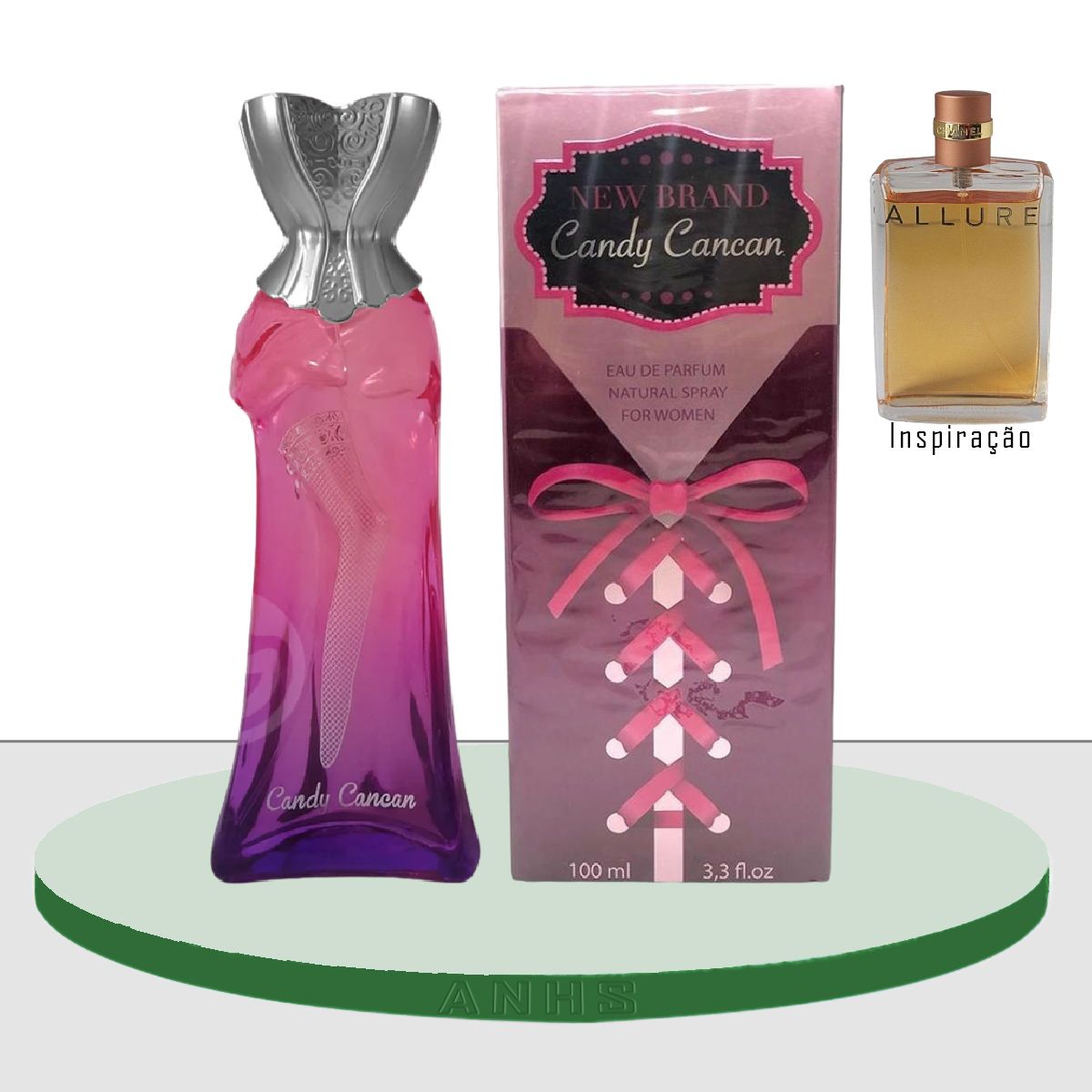 Candy cancan online perfume