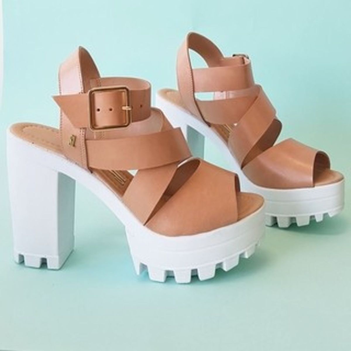 sandalia tratorada santa lolla